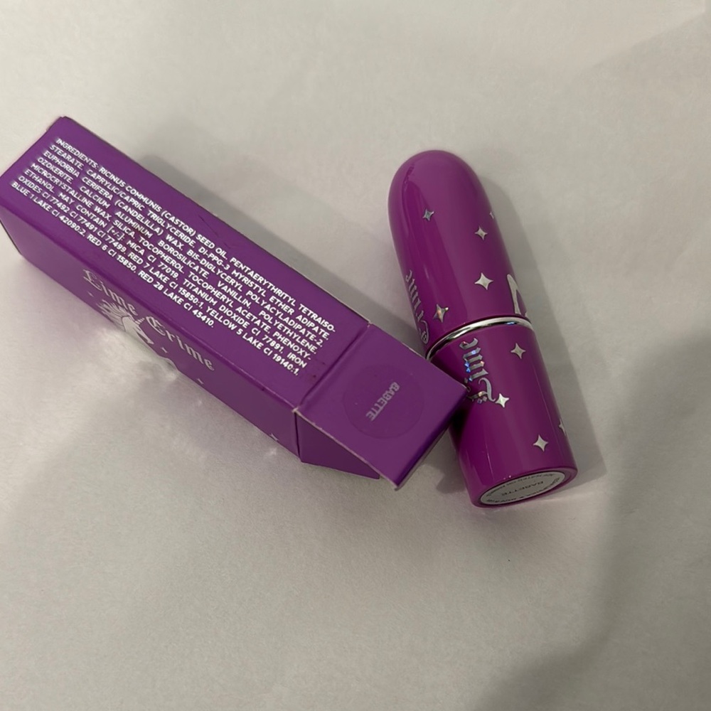 Lime Crime Babette Lipstick